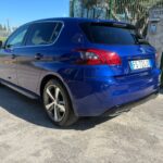 Peugeot 308 BlueHDI 130 SES EAT8 GT LINE full