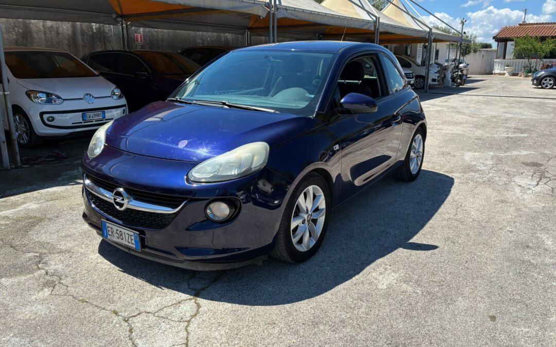 Opel Adam