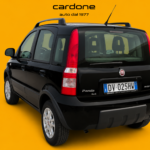 Fiat Panda 1.3 Multijet 4×4 full