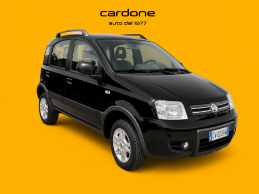 Fiat Panda 1.3 Multijet 4×4