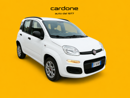 Fiat Panda 0.9 TwinAir Turbo Natural Power Lounge