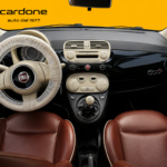 Fiat 500 c 1.2 benzina full