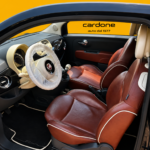 Fiat 500 c 1.2 benzina full