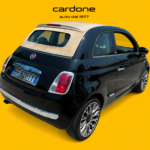 Fiat 500 c 1.2 benzina full