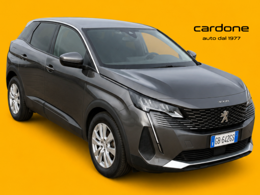 Peugeot 3008 BlueHDI 130 SES Allure Pack