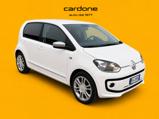 Volkswagen UP 1000 benzina/metano