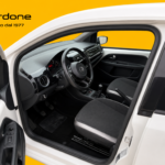 Volkswagen UP 1000 benzina/metano full
