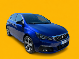 Peugeot 308 BlueHDI 130 SES EAT8 GT LINE